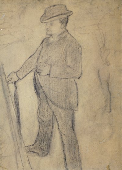 Portrait de Boldini - Giovanni Boldini