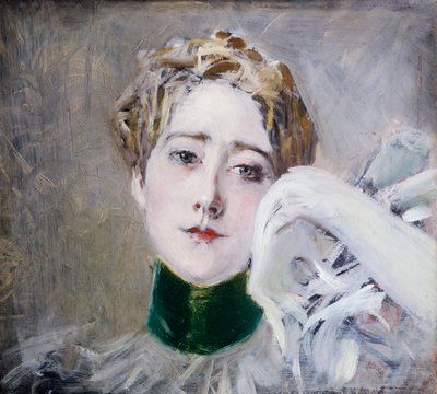 Portrait de la princesse d