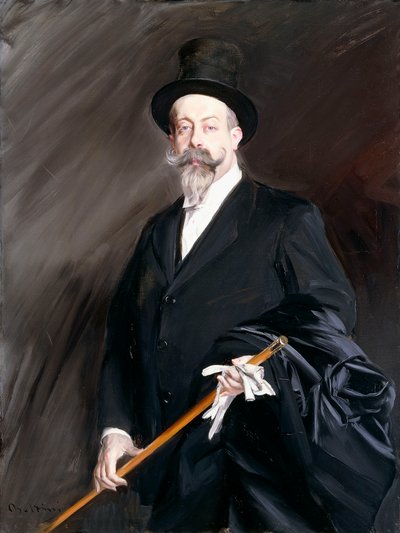Portrait de Willy, l