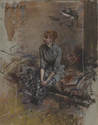 Portrait de l
