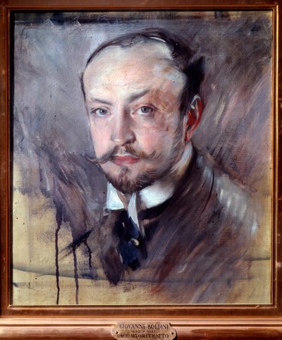 Autoportrait - Giovanni Boldini