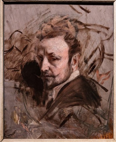 Autoportrait - Giovanni Boldini