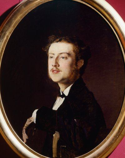 Jeune homme assis par Giovanni Boldini - Giovanni Boldini