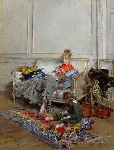  - Giovanni Boldini