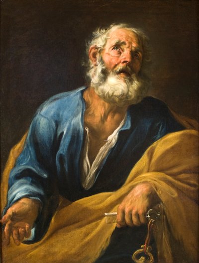 Saint Pierre - Giovanni Bonatti