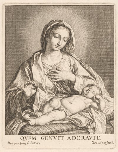 La Vierge et l