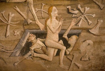 Le Jugement dernier, c.1492 - Giovanni Canavesio