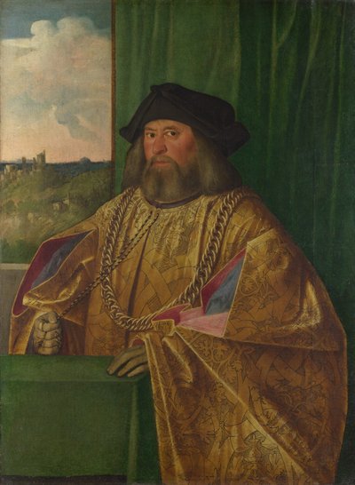 Francesco Albani, vers 1520 - Giovanni de Busi Cariani