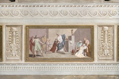 Histoires du Christ - Giovanni Chiarini