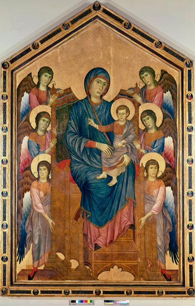 La Vierge et l