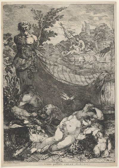 Bacchanale - Giovanni David