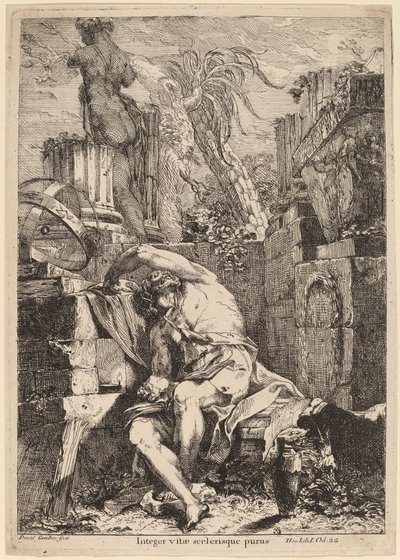 Démocrite - Giovanni David