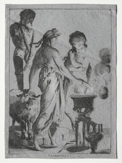 Sacrifice - Giovanni David