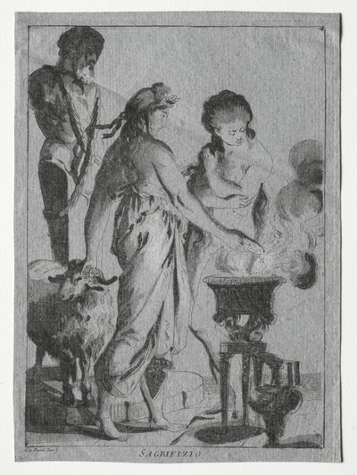 Sacrifice - Giovanni David