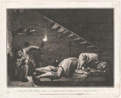 Le "Puits," pour les violateurs de la loi de l
