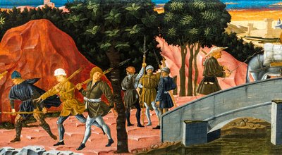 La chasse - Giovanni Di Franco