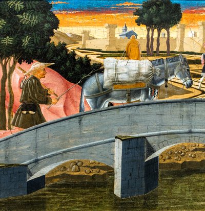 La chasse - Giovanni Di Franco