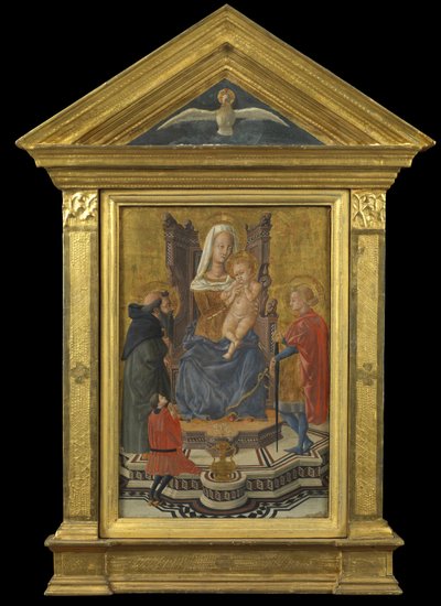 Vierge à l