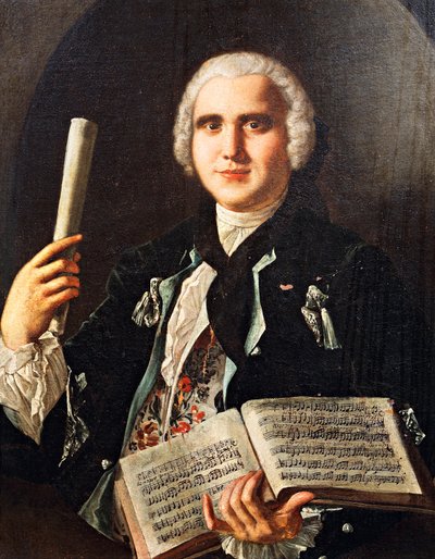 Jacopo ou Giacomo Puccini - Giovanni Domenico Lombardi