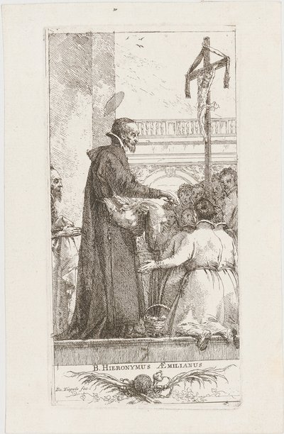  - Giovanni Domenico Tiepolo