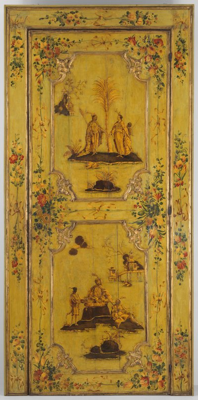 Porte - Giovanni Domenico Tiepolo