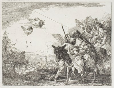Joseph adorant l
