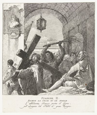  - Giovanni Domenico Tiepolo