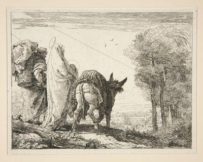  - Giovanni Domenico Tiepolo