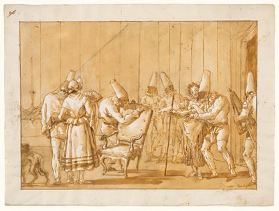  - Giovanni Domenico Tiepolo