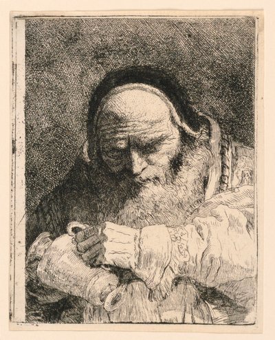 Raccolta di teste - Giovanni Domenico Tiepolo
