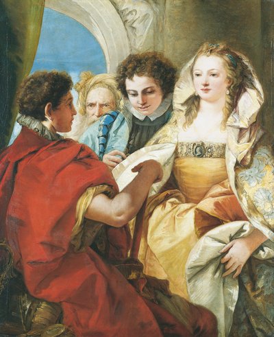  - Giovanni Domenico Tiepolo