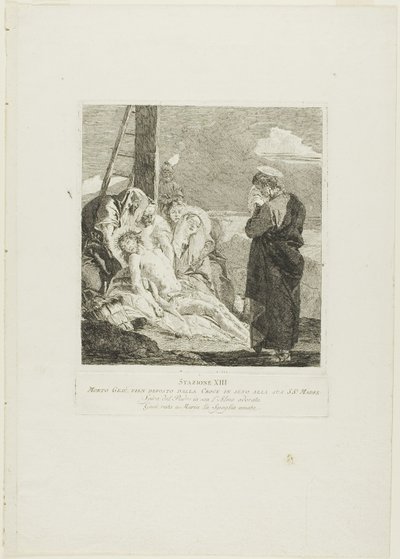  - Giovanni Domenico Tiepolo