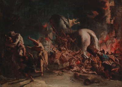  - Giovanni Domenico Tiepolo