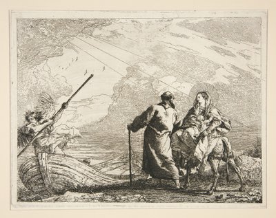  - Giovanni Domenico Tiepolo