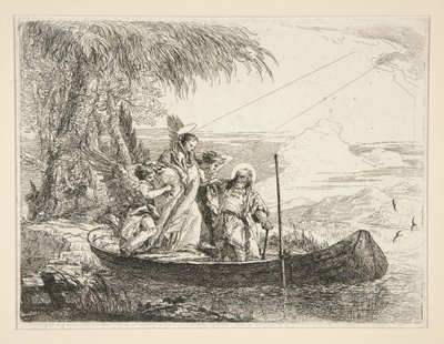  - Giovanni Domenico Tiepolo