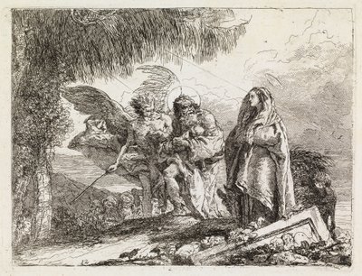  - Giovanni Domenico Tiepolo