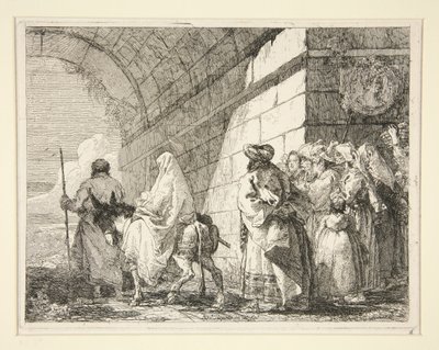  - Giovanni Domenico Tiepolo