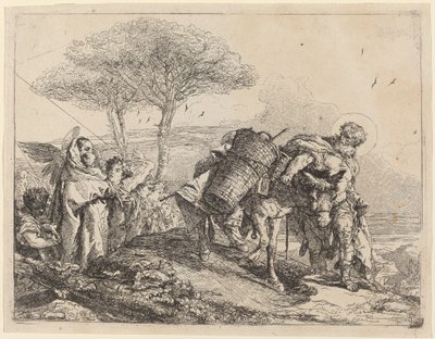 La Madone et l