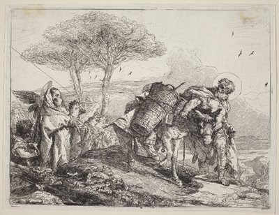  - Giovanni Domenico Tiepolo