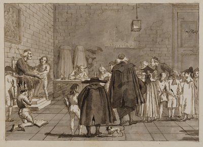  - Giovanni Domenico Tiepolo