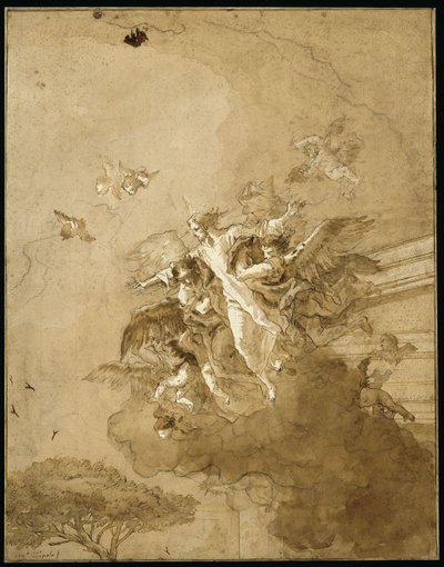  - Giovanni Domenico Tiepolo