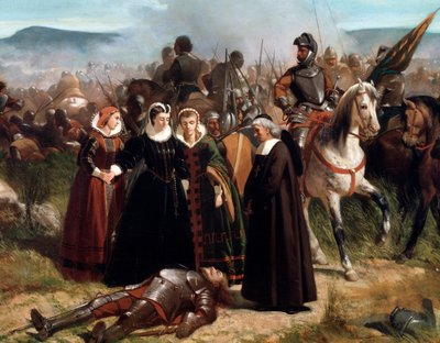Marie Reine d