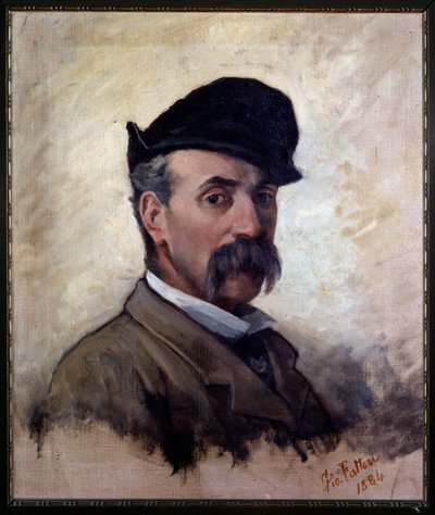Autoportrait à l