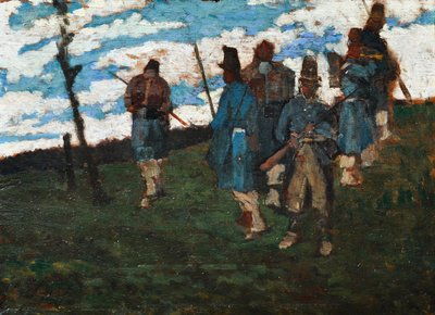 Soldats de 
