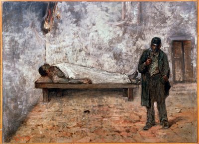 La morgue ou l