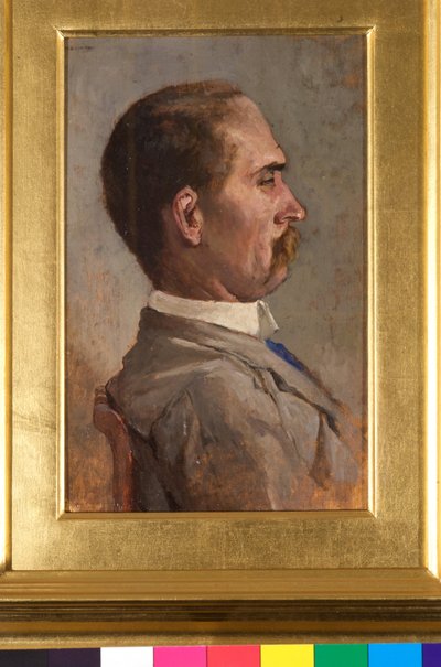 Image inconnue - Giovanni Fattori