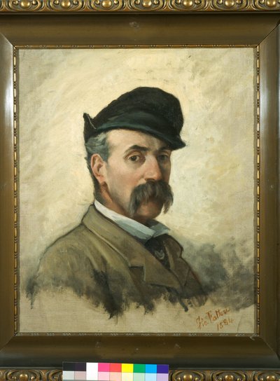 Image inconnue - Giovanni Fattori