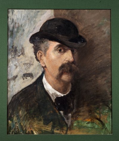 Image inconnue - Giovanni Fattori