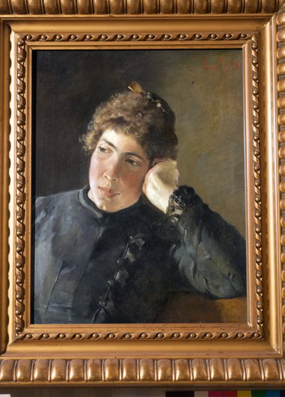 Image inconnue - Giovanni Fattori