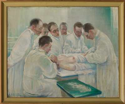Chirurgie - Giovanni Forghieri